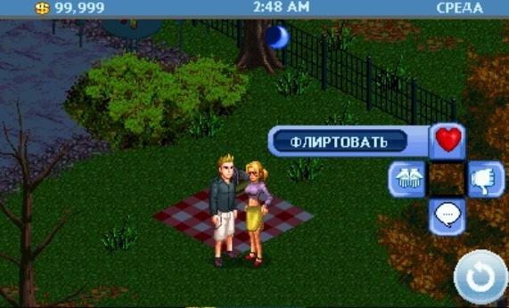 My Life In New York 240х400 Mod (Rus)