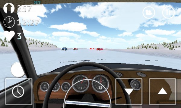Russian Traffic Racer v.1.19(Mod No Ads)