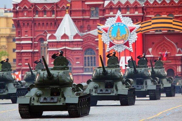 танки Т-34