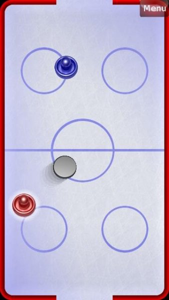 Аэро-хоккей