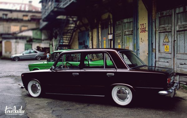 Vaz-zhiguli