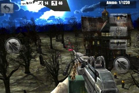 Zombie Air Sniper 1.2