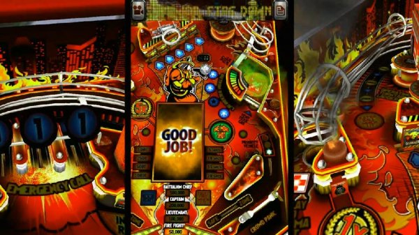 Tough Nuts Pinball v.1.1.12 RUS