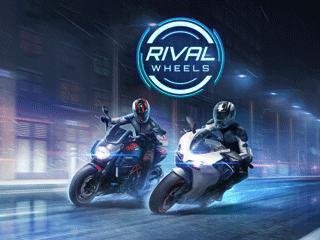 Rival Wheels Premium 240x320 RU TS