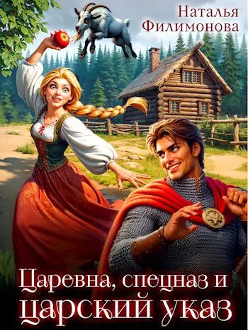 Наталья Филимонова Сказки тридевятого царства