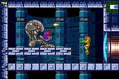 Metroid Zero Mission (RUS)