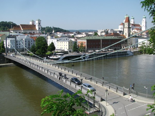 Passau GO25 Luitpoldbrücke