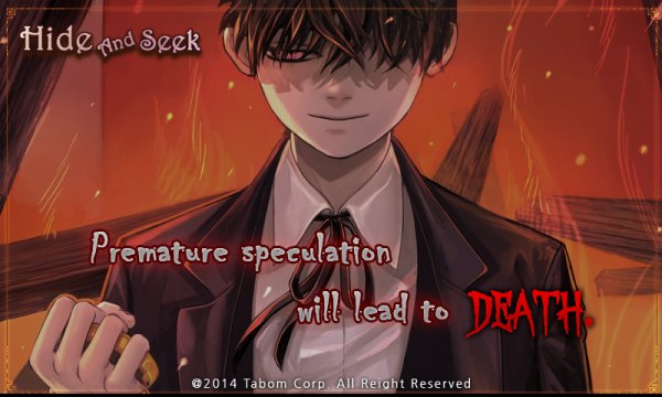 HideAndSeek[Story of Dorothy] v 1.0