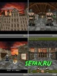 Wolfenstein3D RPG