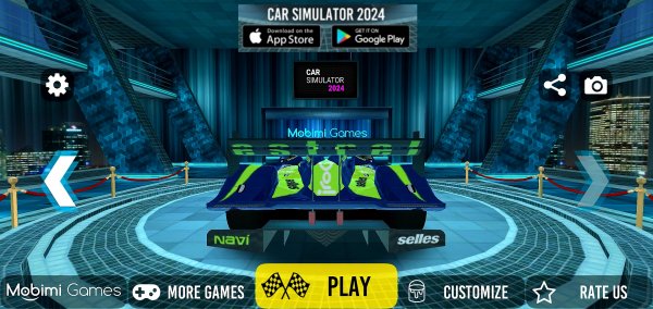 Car Simulator 2024 2.5.1