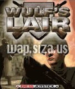 Wulfs Lair 176x220