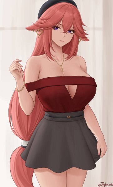 Yae Miko