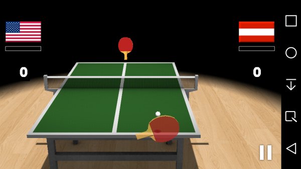 Virtual Table Tennis 3D NoAds v2.7.8