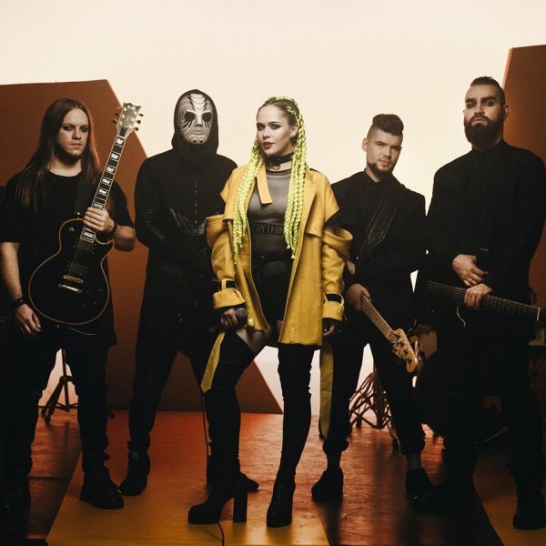 THE HARDKISS - Ursula