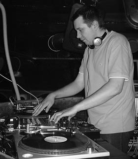 DJ KRYPTON - Неизвестный