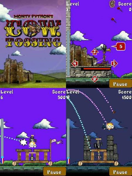 Monty Python CT 320x240 C3 E71