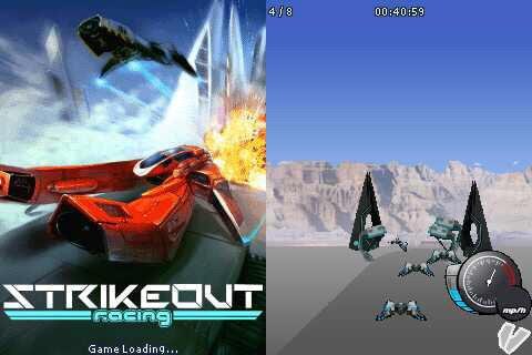 Strike Out Racing SE 176x220