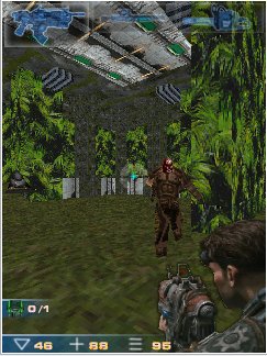 Doom Troopers 3D Reload