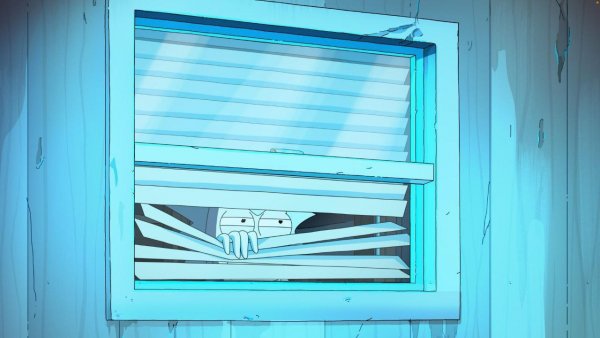 Скриншоты из 9-го сезона Рика и Морти