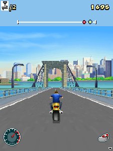 Moto Racing Fever 3D