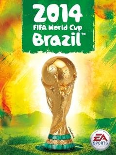 FIFA World Cup Brazil 240x320 TS