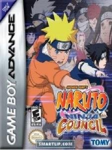 Naruto - Ninja Council (eng)