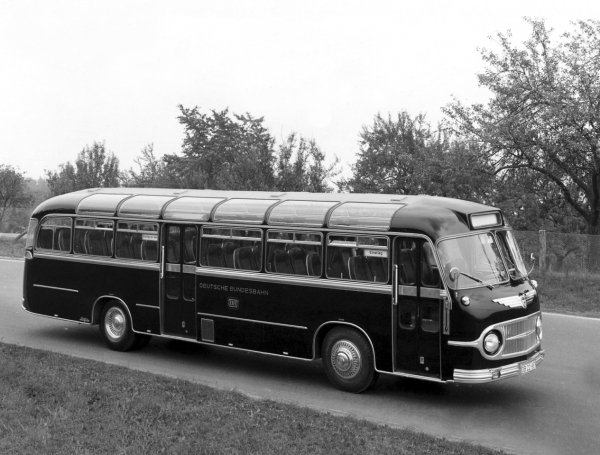 NEOPLAN NH-10 (1957г.)
