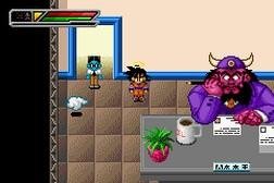 Dragon Ball Z - Buus Fury (U)