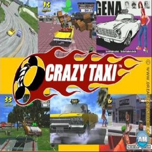 Crazy Taxi 3D RUS (SE-176x220)
