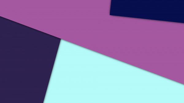 Purple-light-blue-geometry-shapes-modern
