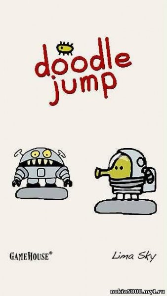 Doodle Jump Deluxe