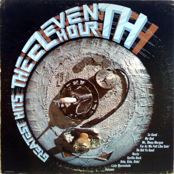 The Eleventh Hour - Lady Marmalade