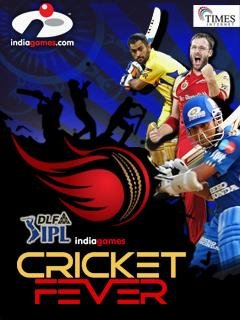cricket fever ipl 2012