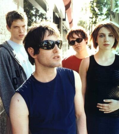 Ash - Burn, baby, burn музыка из рекламы пива Bud