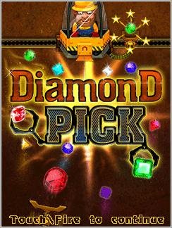 Diamond Pick 128x160