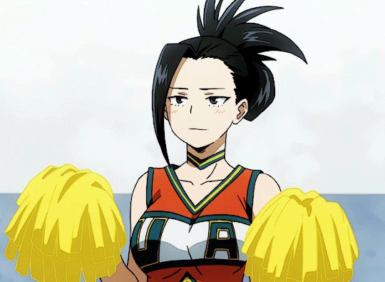 Momo Yaoyorozu