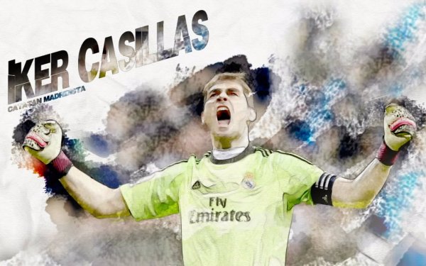 Iker Casillas