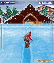 1 massive snowboarding 3d