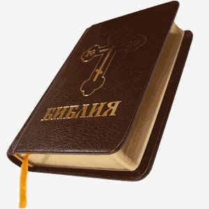 Библия (синодальний перевод)