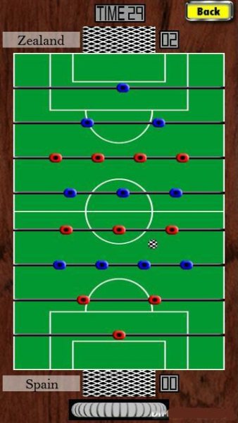 Table Football v.1.00(0)
