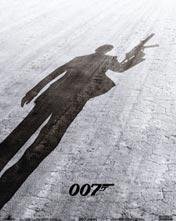 James Bond (Quantum Of Solace)