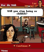 Crime files nokia s40 240х320