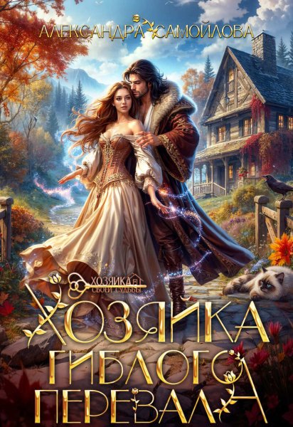 Самойлова. Хозяйка гибкого перевала