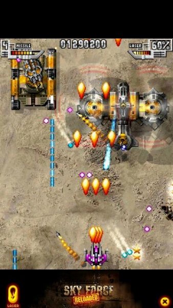 Sky Force Reloaded Os-9.4