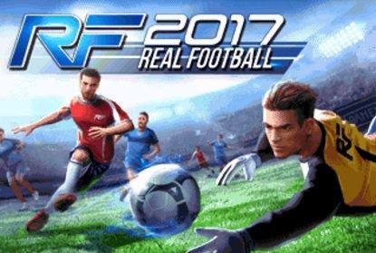 Real Football 2017 Nokia s40 5-6ed 240x320