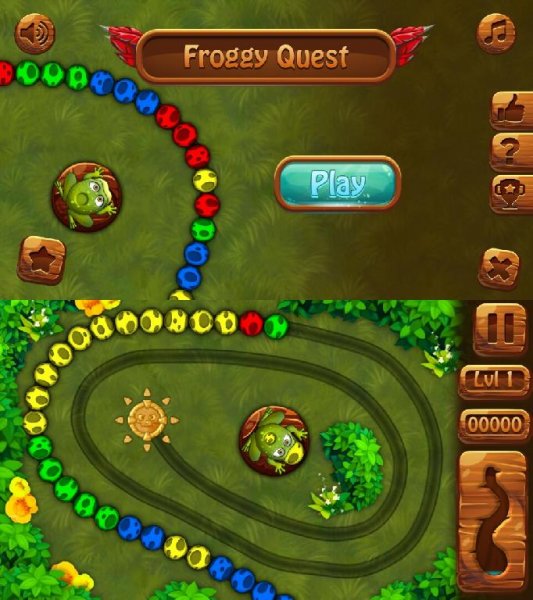 Froggy Quest v19.0(19)