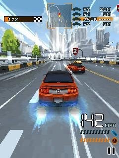 3D Need for Speed The Run Landscape 400x240