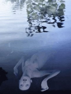 Утопленница
