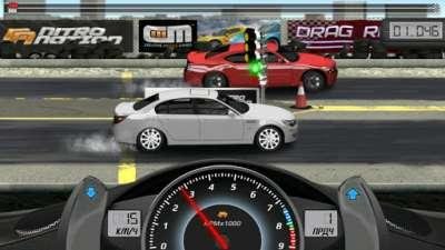 Drag Racing v1.6.24 [Безлимит на деньги и PR]