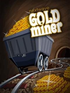 Gold Miner 240x320